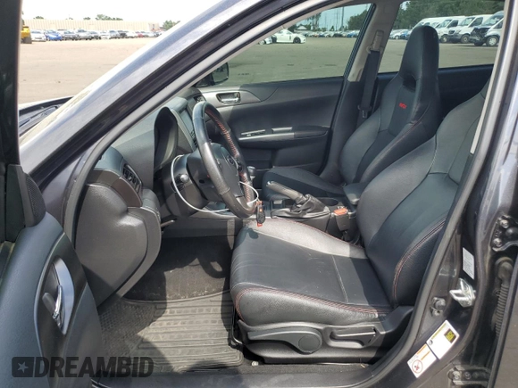2014 Subaru WRX WRX Premium with VIN JF1GR7E61EG209780, listed as a Copart auction lot 59238524 with 71,191 mi miles and Clean title. Bid and sale history available at DreamBid. Image 7.