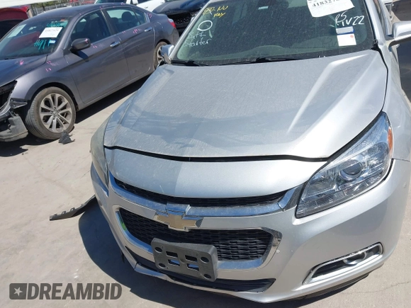 2015 Chevrolet Malibu LT with VIN 1G11D5SL4FF318263, listed as a IAAI auction lot 41832700 with 88,342 mi miles and . Bid and sale history available at DreamBid. Image 6.