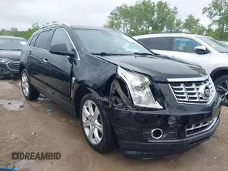 2016 Cadillac SRX Performance Collection z VIN 3GYFNCE31GS578010, wystawiony jako IAAI lot #42346383 z przebiegiem 89 118 mil mil oraz . Historia ofert i sprzedaży dostępna na DreamBid. Obrazek 1.