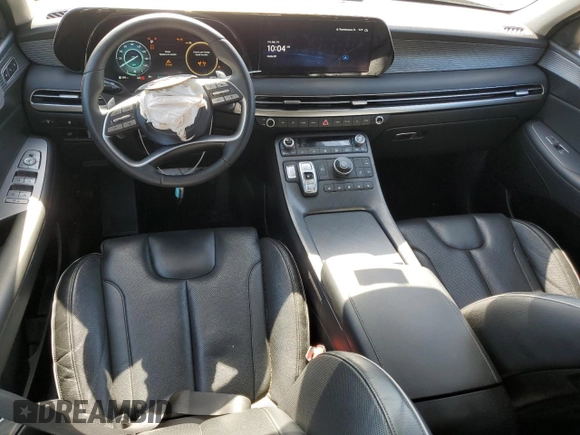 2023 Hyundai Palisade Limited z VIN KM8R54GE7PU616505, wystawiony jako Copart lot #49112355 z przebiegiem 54 777 mil mil oraz Nie do naprawy • Non repairable. Historia ofert i sprzedaży dostępna na DreamBid. Obrazek 8.