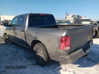 2017 Ram 1500 Express z VIN 1C6RR7KG1HS539878, wystawiony jako Copart lot #49818715 z przebiegiem 103 273 mil mil oraz Szkoda całkowita • Salvage title. Historia ofert i sprzedaży dostępna na DreamBid. Obrazek 2.