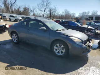 2009 Nissan Altima 3.5 SE with VIN 1N4BL24E99C135075, listed as a Copart auction lot 46709135 with 257,810 mi miles and Salvage Title. Bid and sale history available at carsss.com. Image 4.