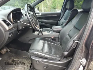 2014 Jeep Grand Cherokee Limited with VIN 1C4RJFBG9EC266575, listed as a Copart auction lot 65406195 with 129,833 mi miles and Clean title. Bid and sale history available at DreamBid. Image 7.