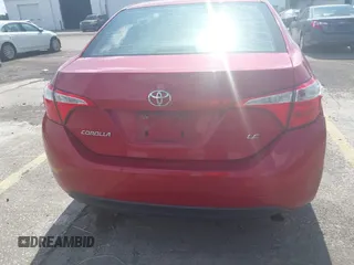 2016 Toyota Corolla L с VIN 2T1BURHE0GC589763, выставлен на аукционе IAAI как лот 42458421 с пробегом 239 441 миль миль и . История ставок и продаж доступна на DreamBid. Изображение 16.