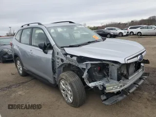 2019 Subaru Forester with VIN JF2SKACC1KH475547, listed as a Copart auction lot 48175815 with 74,559 mi miles and Salvage Title. Bid and sale history available at carsss.com. Image 4.