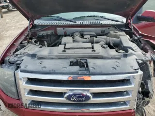 2014 Ford Expedition Max Limited with VIN 1FMJK1K53EEF18445, listed as a Copart auction lot 45211635 with 223,355 mi miles and Salvage title. Bid and sale history available at DreamBid. Image 13.