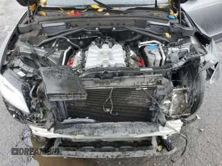 2017 Audi SQ5 Premium Plus with VIN WA1CCAFP2HA045617, listed as a Copart auction lot 77871754 with 109,057 mi miles and Salvage Title. Bid and sale history available at carsss.com. Image 11.