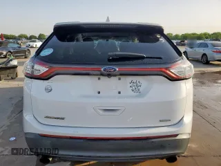 2018 Ford Edge SE с VIN 2FMPK3G98JBB78944, выставлен на аукционе Copart как лот 57600685 с пробегом 134 752 миль миль и Списание • Salvage title. История ставок и продаж доступна на DreamBid. Изображение 6.