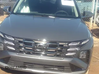 2025 Hyundai Tucson Limited with VIN 5NMJE3DE4SH456745, listed as a IAAI auction lot 41218208 with 1,480 mi miles. Bid and sale history available at carsss.com. Image 12.