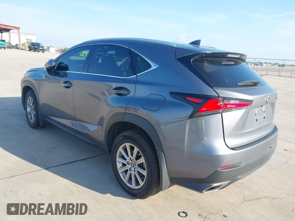 2021 Lexus NX 300 с VIN JTJDARBZ3M2200571, выставлен на аукционе IAAI как лот 42387067 с пробегом 35 187 миль миль и . История ставок и продаж доступна на DreamBid. Изображение 3.