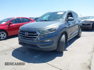 2018 Hyundai Tucson SEL with VIN KM8J33A41JU692662, listed as a IAAI auction lot 41981241 with 134,868 mi miles. Bid and sale history available at carsss.com. Image 18.