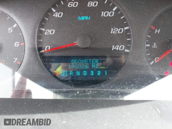 2009 Chevrolet Impala LS with VIN 2G1WB57K391195062, listed as a IAAI auction lot 42221618 with 180,026 mi miles and . Bid and sale history available at DreamBid. Image 7.