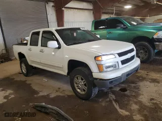 2010 Chevrolet Colorado LT w/1LT with VIN 1GCJTCDE0A8130947, listed as a Copart auction lot 48763665 with 113,594 mi miles and Clean Title. Bid and sale history available at carsss.com. Image 4.