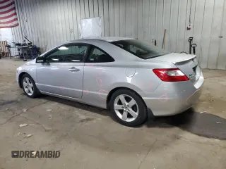 2008 Honda Civic EX-L z VIN 2HGFG12908H512633, wystawiony jako Copart lot #57243515 z przebiegiem 122 475 mil mil oraz Nie do naprawy • Non repairable. Historia ofert i sprzedaży dostępna na DreamBid. Obrazek 2.