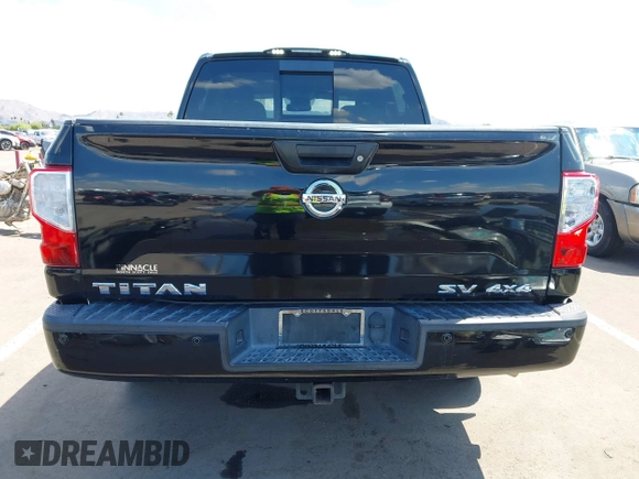 2017 Nissan Titan Platinum Reserve с VIN 1N6AA1E51HN549407, выставлен на аукционе IAAI как лот 42408520 с пробегом 150 950 миль миль и . История ставок и продаж доступна на DreamBid. Изображение 17.