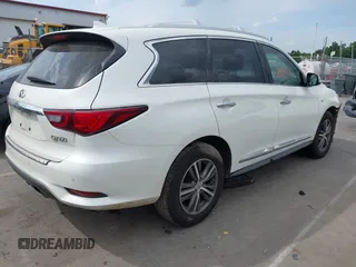 2019 Infiniti QX60 Pure с VIN 5N1DL0MN0KC519691, выставлен на аукционе IAAI как лот 42187676 с пробегом 79 458 миль миль и . История ставок и продаж доступна на DreamBid. Изображение 4.