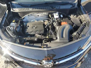 2022 Buick Encore GX Select with VIN KL4MMDSL8NB064202, listed as a Copart auction lot 56249115 with 19,208 mi miles and Salvage title. Bid and sale history available at DreamBid. Image 12.