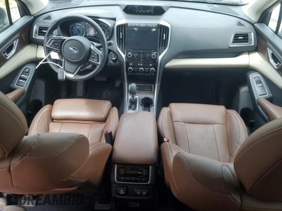 2021 Subaru Ascent Touring z VIN 4S4WMARD7M3424947, wystawiony jako Copart lot #55935445 z przebiegiem 30 632 mil mil oraz Szkoda całkowita • Salvage title. Historia ofert i sprzedaży dostępna na DreamBid. Obrazek 8.