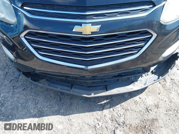2016 Chevrolet Equinox LT with VIN 2GNALCEK5G1186499, listed as a IAAI auction lot 41639243 with 153,945 mi miles and . Bid and sale history available at DreamBid. Image 6.