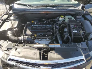 2013 Chevrolet Cruze 1LT with VIN 1G1PC5SBXD7218793, listed as a Copart auction lot 48556345 with 155,607 mi miles and Salvage Title. Bid and sale history available at carsss.com. Image 11.