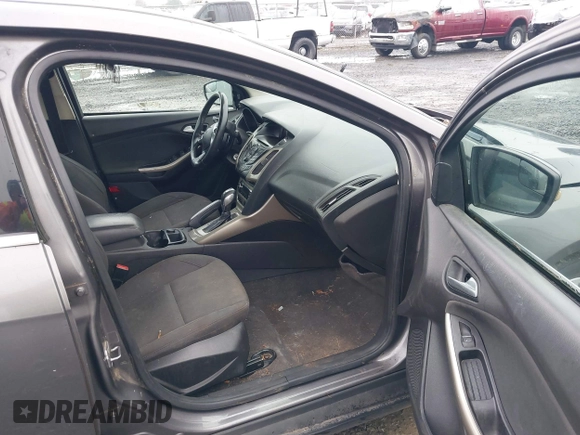 2012 Ford Focus SEL with VIN 1FAHP3H26CL239437, listed as a IAAI auction lot 41164604 with 169,946 mi miles. Bid and sale history available at carsss.com. Image 5.