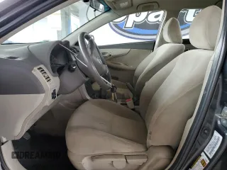2010 Toyota Corolla with VIN 1NXBU4EE4AZ176788, listed as a Copart auction lot 55181605 with 210,994 mi miles and Clean Title. Bid and sale history available at DreamBid. Image 7.