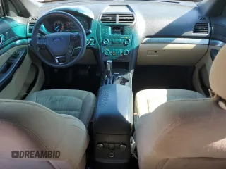 2017 Ford Explorer с VIN 1FM5K7BHXHGA61429, выставлен на аукционе Copart как лот 58097395 с пробегом 169 522 миль миль и Чистый • Clean title. История ставок и продаж доступна на DreamBid. Изображение 8.