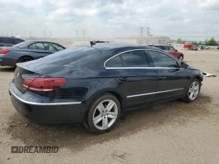 2014 Volkswagen CC Sport z VIN WVWBN7AN5EE501201, wystawiony jako Copart lot #56541045 z przebiegiem 92 765 mil mil oraz Szkoda całkowita • Salvage title. Historia ofert i sprzedaży dostępna na DreamBid. Obrazek 3.