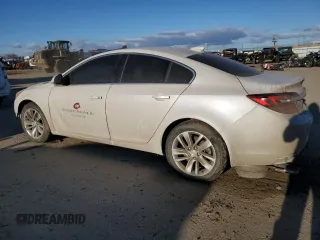 2016 Buick Regal with VIN 2G4GL5EX7G9169002, listed as a Copart auction lot 89118585 with 49,837 mi miles and Salvage Title. Bid and sale history available at DreamBid. Image 2.