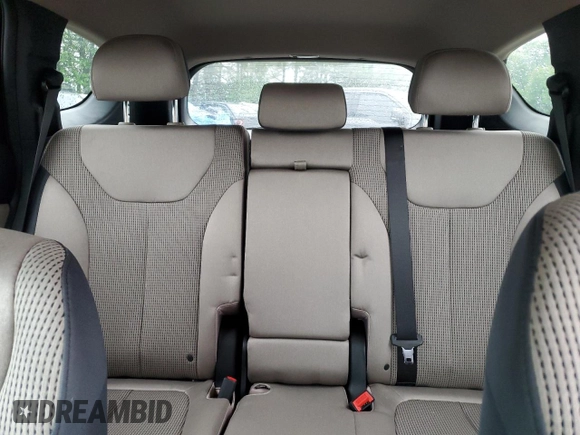 2020 Hyundai Santa Fe SE with VIN 5NMS2CAD1LH232892, listed as a Copart auction lot 56045055 with 40,211 mi miles and Salvage title. Bid and sale history available at DreamBid. Image 10.