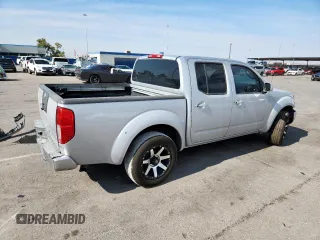 2010 Nissan Frontier SE с VIN 1N6AD0ER8AC432672, выставлен на аукционе Copart как лот 64134345 с пробегом 198 343 миль миль и Списание • Salvage title. История ставок и продаж доступна на DreamBid. Изображение 3.