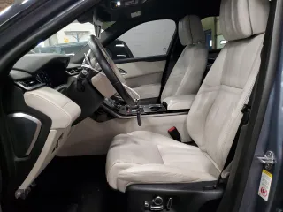 2018 Land Rover Range Rover Velar R-Dynamic HSE with VIN SALYM2RN5JA705155, listed as a Copart auction lot 54323155 with 82,019 mi miles and Clean Title. Bid and sale history available at DreamBid. Image 7.