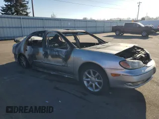 2002 Infiniti I35 Luxury with VIN JNKDA31A52T013091, listed as a Copart auction lot 87624375 with 0 mi miles and Salvage Title. Bid and sale history available at carsss.com. Image 4.