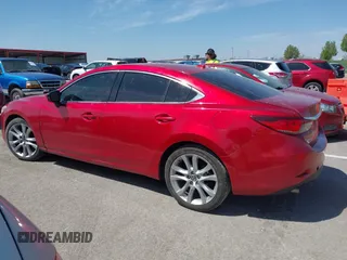 2015 Mazda 6 i Touring with VIN JM1GJ1V58F1185486, listed as a IAAI auction lot 42053968 with 239,811 mi miles and . Bid and sale history available at carsss.com. Image 14.