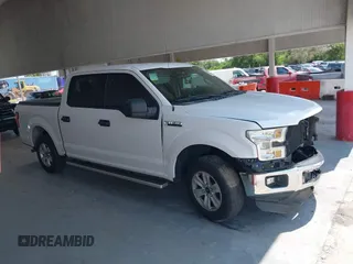 2016 Ford F-150 XLT with VIN 1FTEW1C88GKF86232, listed as a IAAI auction lot 42405142 with 264,135 mi miles and . Bid and sale history available at DreamBid. Image 13.