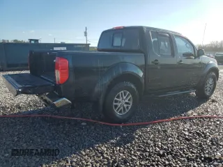 2016 Nissan Frontier S with VIN 1N6AD0EV2GN725834, listed as a Copart auction lot 46468675 with 114,178 mi miles and Salvage title. Bid and sale history available at DreamBid. Image 3.