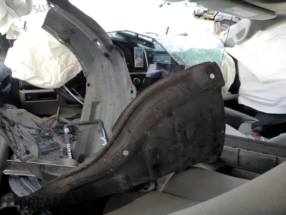 2018 Toyota Sequoia SR5 with VIN 5TDBY5G13JS159526, listed as a Copart auction lot 42438175 with 134,718 mi miles and Salvage Title. Bid and sale history available at carsss.com. Image 8.