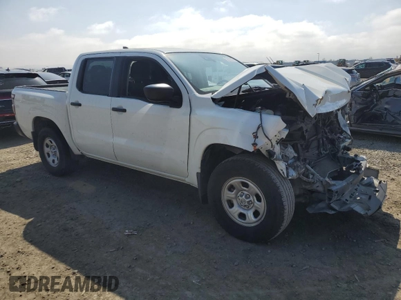 2022 Nissan Frontier SV z VIN 1N6ED1EJ6NN642344, wystawiony jako Copart lot #50182595 z przebiegiem 81 228 mil mil oraz Szkoda całkowita • Salvage title. Historia ofert i sprzedaży dostępna na DreamBid. Obrazek 4.