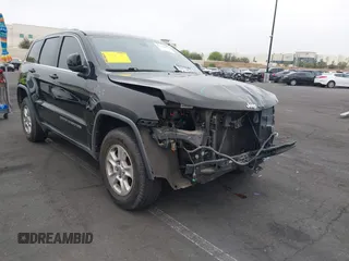 2017 Jeep Grand Cherokee Altitude with VIN 1C4RJEAG9HC685445, listed as a IAAI auction lot 42164503 with 80,898 mi miles and . Bid and sale history available at DreamBid. Image 14.