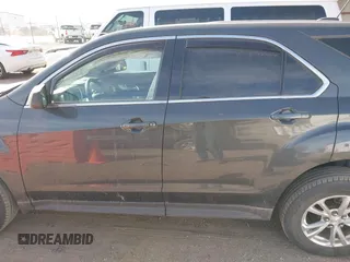2017 Chevrolet Equinox LS with VIN 2GNFLEEK0H6288847, listed as a IAAI auction lot 41828740 with 110,049 mi miles and . Bid and sale history available at DreamBid. Image 14.