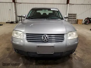 2003 Volkswagen Passat GLS with VIN WVWPD63B53P283672, listed as a Copart auction lot 84268454 with 134,875 mi miles and Salvage Title. Bid and sale history available at carsss.com. Image 5.