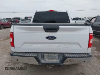 2020 Ford F-150 XL with VIN 1FTEW1E58LKD69020, listed as a IAAI auction lot 42109291 with 60,994 mi miles. Bid and sale history available at carsss.com. Image 17.