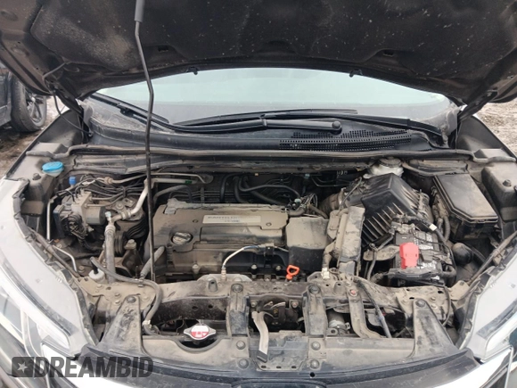 2015 Honda CR-V EX-L with VIN 2HKRM4H77FH674968, listed as a Copart auction lot 51189565 with 68,008 mi miles and Salvage Title. Bid and sale history available at carsss.com. Image 11.