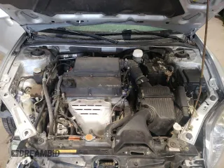 2006 Mitsubishi Eclipse GS with VIN 4A3AK24F56E001047, listed as a Copart auction lot 72126714 with 165,392 mi miles and Salvage Title. Bid and sale history available at carsss.com. Image 11.