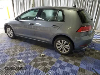 2021 Volkswagen Golf TSI с VIN 3VWG57AUXMM014093, выставлен на аукционе Copart как лот 47557394 с пробегом Не указан миль и Списание • Salvage title. История ставок и продаж доступна на DreamBid. Изображение 2.