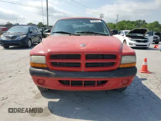 1999 Dodge Dakota SLT z VIN 1B7GL22X6XS243645, wystawiony jako Copart lot #54258675 z przebiegiem 114 362 mil mil oraz Czysty tytuł • Clean title. Historia ofert i sprzedaży dostępna na DreamBid. Obrazek 5.