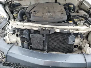 2006 Toyota Tundra with VIN 5TBJU32136S463474, listed as a Copart auction lot 85275444 with 338,608 mi miles and Salvage Title. Bid and sale history available at carsss.com. Image 11.