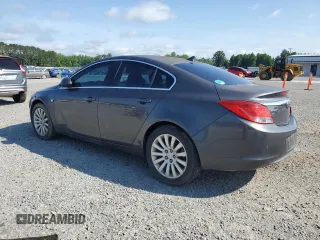 2011 Buick Regal CXL RL3 с VIN W04GR5EC9B1142097, выставлен на аукционе Copart как лот 60901365 с пробегом 126 755 миль миль и Чистый • Clean title. История ставок и продаж доступна на DreamBid. Изображение 2.