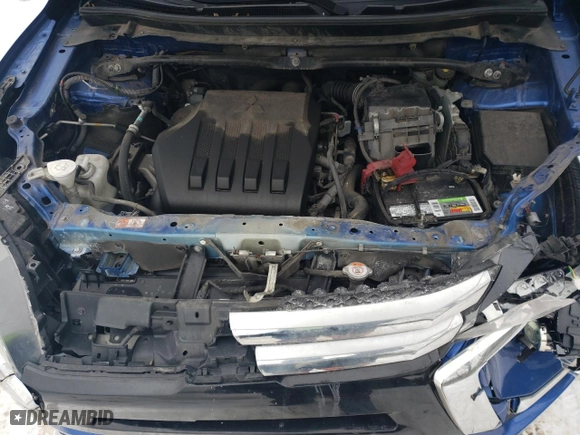2019 Mitsubishi Eclipse Cross SE with VIN JA4AT5AAXKZ024511, listed as a Copart auction lot 42235515 with 99280 miles and Salvage Title. Bid and sale history available at carsss.com. Image 11.
