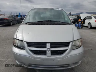 2007 Dodge Caravan SXT with VIN 1D4GP45R37B155698, listed as a Copart auction lot 53637615 with 172,700 mi miles and Salvage Title. Bid and sale history available at carsss.com. Image 5.